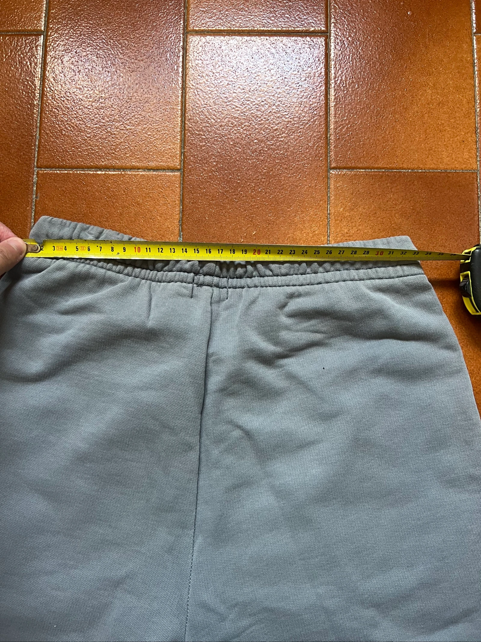 Grijze puma korte broek – photo 7